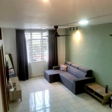 Putatan Platinum Apartment With Pool Kota Kinabalu Exterior photo